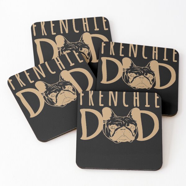 Item preview, Frenchie Dad - French Bulldog Owner Gift designed and sold by majidkacm.