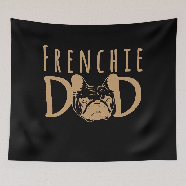 Item preview, Frenchie Dad - French Bulldog Owner Gift designed and sold by majidkacm.