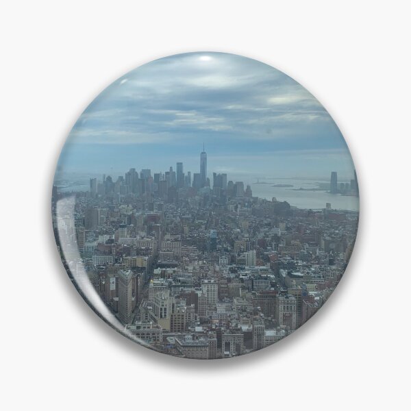 Item preview, Manhattan Skyline designed and sold by VladiPashov.