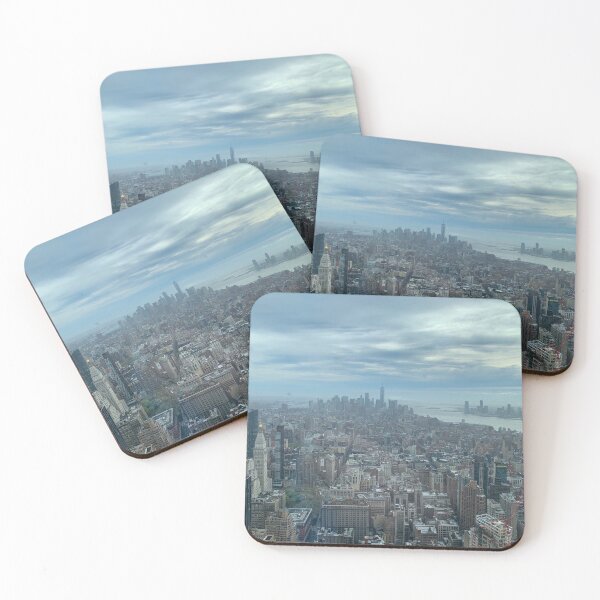 Item preview, Manhattan Skyline designed and sold by VladiPashov.