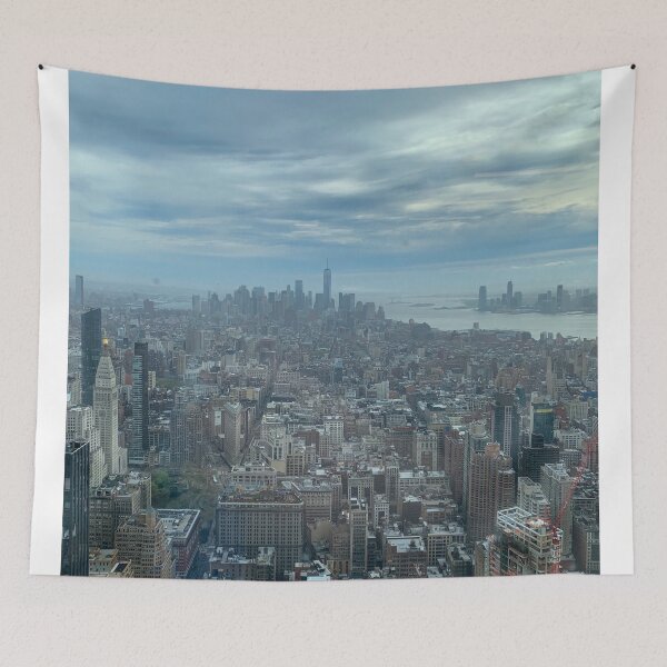 Item preview, Manhattan Skyline designed and sold by VladiPashov.