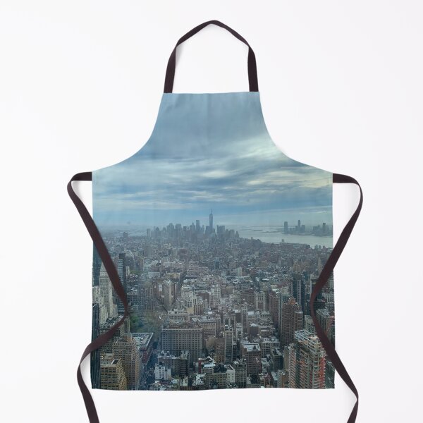 Item preview, Manhattan Skyline designed and sold by VladiPashov.