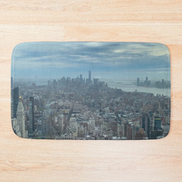 Item preview, Manhattan Skyline designed and sold by VladiPashov.