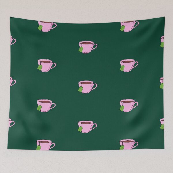 Item preview, that's the tea designed and sold by Nicole  Desmond.