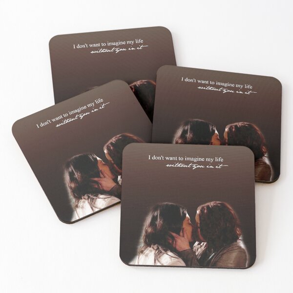 Item preview, Sanvers - I don't want to imagine my life without you in it designed and sold by dom e..