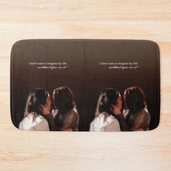 Item preview, Sanvers - I don't want to imagine my life without you in it designed and sold by dom e..