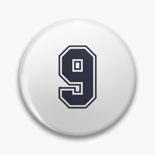 Item preview, 9 Sports Number Nine designed and sold by HelloFromAja.