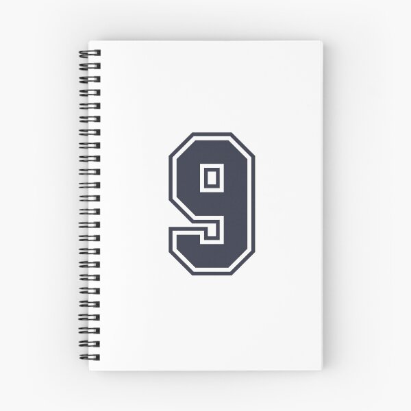 Item preview, 9 Sports Number Nine designed and sold by HelloFromAja.