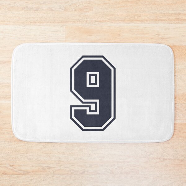 Item preview, 9 Sports Number Nine designed and sold by HelloFromAja.