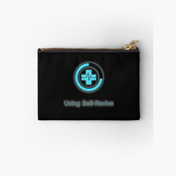 Item preview, Using Self Revive in Warzone Style designed and sold by TeejDesigns.