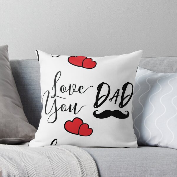 Item preview, Love you Dad designed and sold by Soumita.