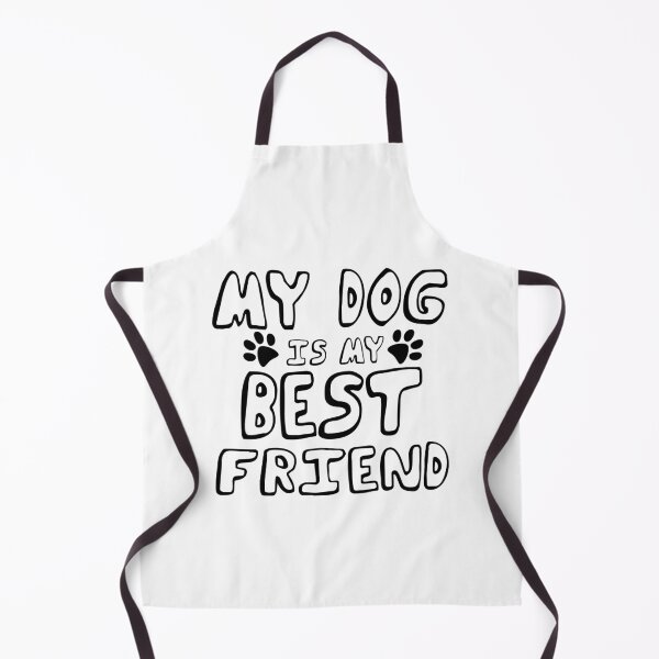 Item preview, My Dog Is My Best Friend designed and sold by eva8designs.