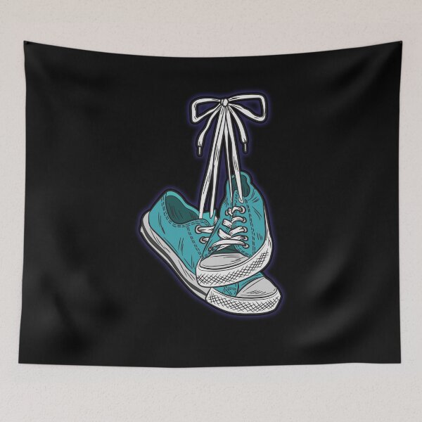 Item preview, Sneaker Shoes Retro designed and sold by Moonpie90.