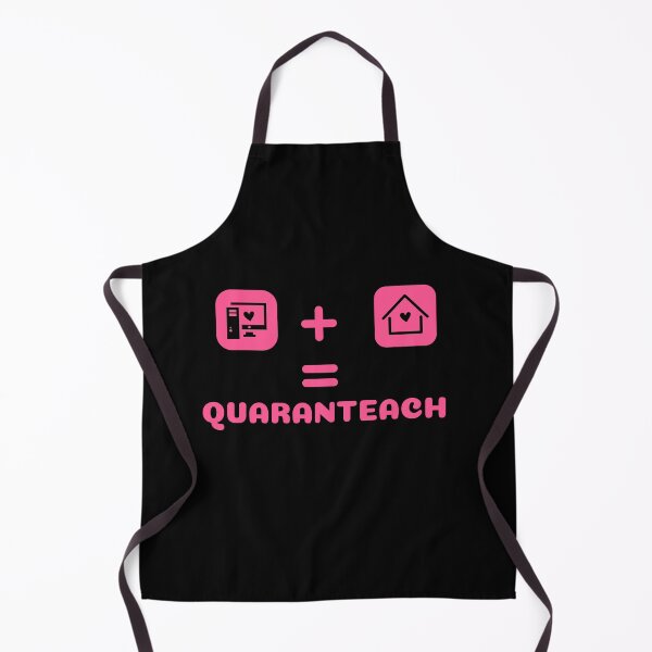 Item preview, Quaranteach For Girls | Virtual Teacher Gift | 2020 Quarantine designed and sold by Run to Creations.