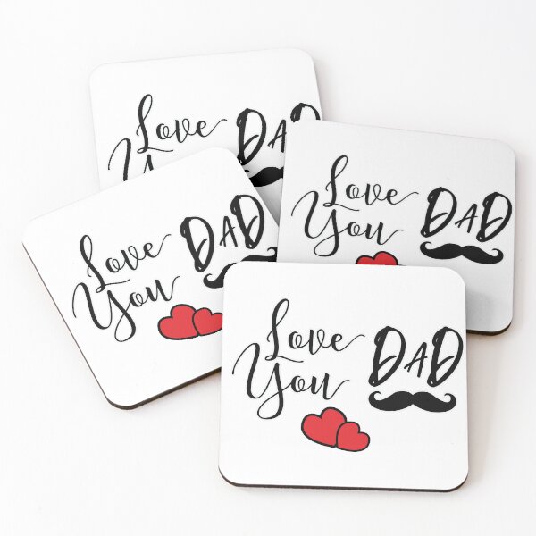 Item preview, Love you Dad designed and sold by Soumita.