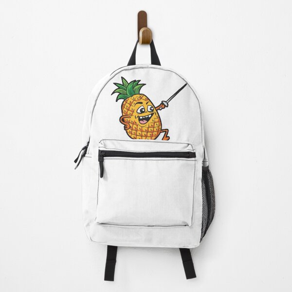 Item preview, PINEAPPLE TOUCHE Funny Fence Humor designed and sold by Moonpie90.