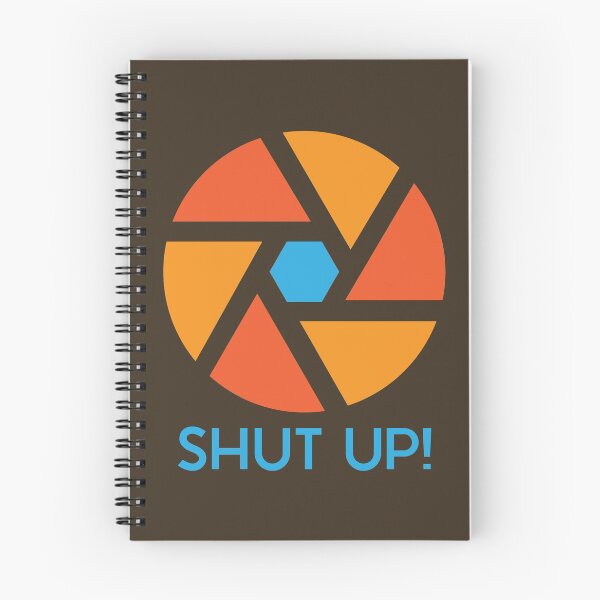 Item preview, Shut Up! designed and sold by Andantino.