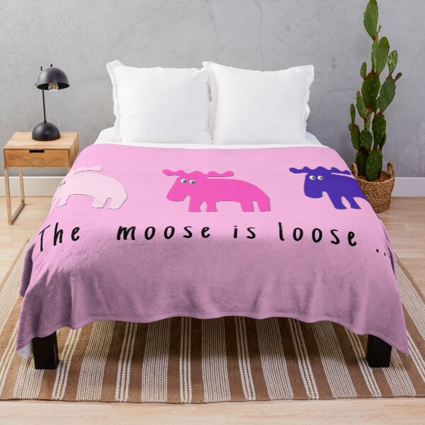 Item preview, 3 sweet Mooses designed and sold by Aurealis Creatief.