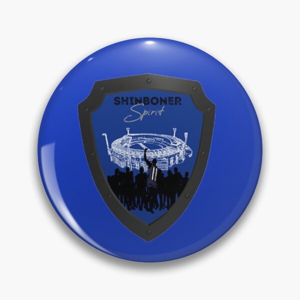 Item preview, North Melbourne Shinboner Spirit #RedBubble designed and sold by JaysonBangit.