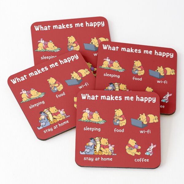 Item preview, WHAT MAKES ME HAPPY designed and sold by Yinny Design.