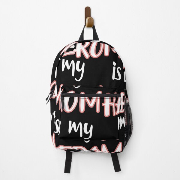 Item preview, My MOM is my HERO designed and sold by FunSilly.