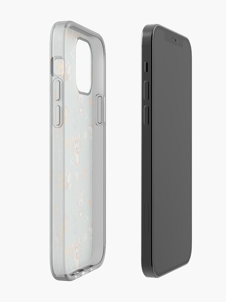 Alternate view of My Corgi World - Majesty Pembroke - Cute welsh cardigan corgis are diving iPhone Case & Cover