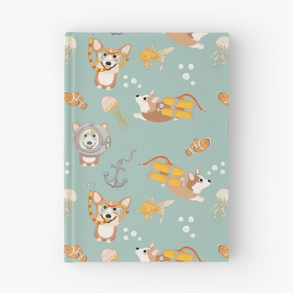 Item preview, My Corgi World - Majesty Pembroke - Cute welsh cardigan corgis are diving designed and sold by Corgiworld.