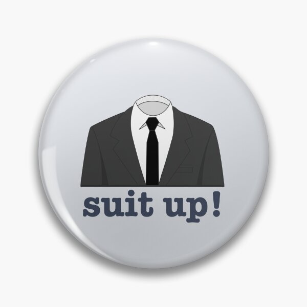 Item preview, How I Met Your Mother suit up! designed and sold by Emma Tams.