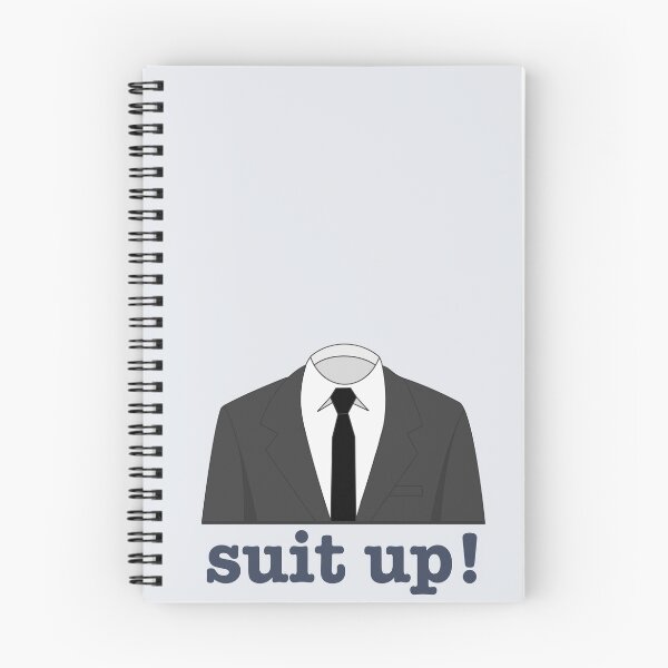 Item preview, How I Met Your Mother suit up! designed and sold by Emma Tams.