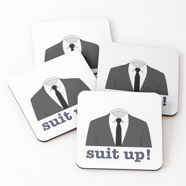 Item preview, How I Met Your Mother suit up! designed and sold by Emma Tams.