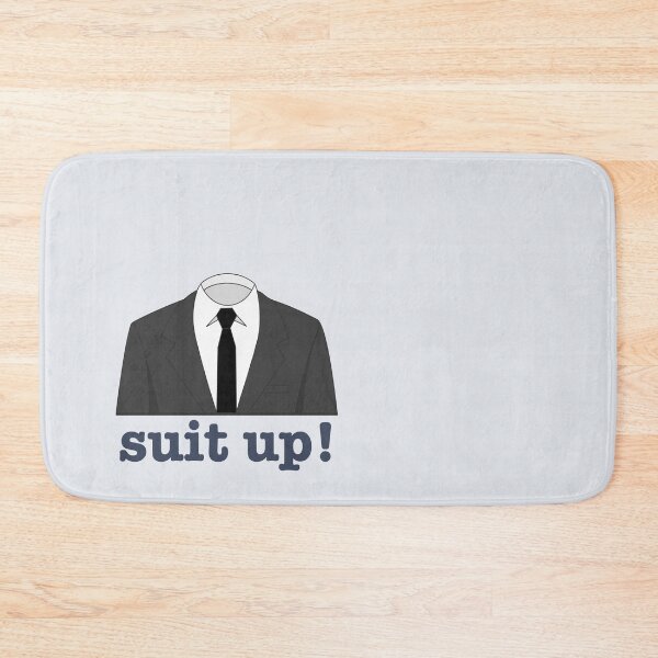 Item preview, How I Met Your Mother suit up! designed and sold by Emma Tams.