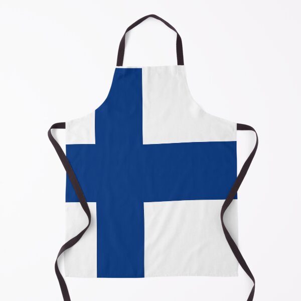 Item preview, Finnish Flag Country designed and sold by AJ Liber.