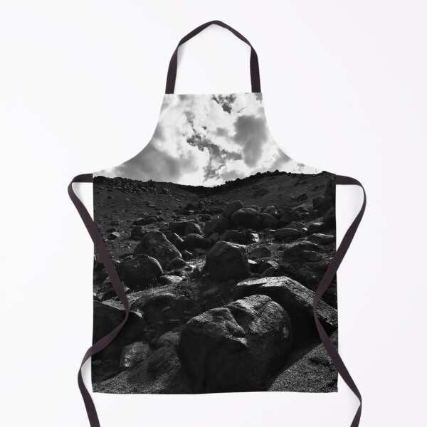 Item preview, Atlas Rocky Mountains Black and White designed and sold by Medmac's Designs.