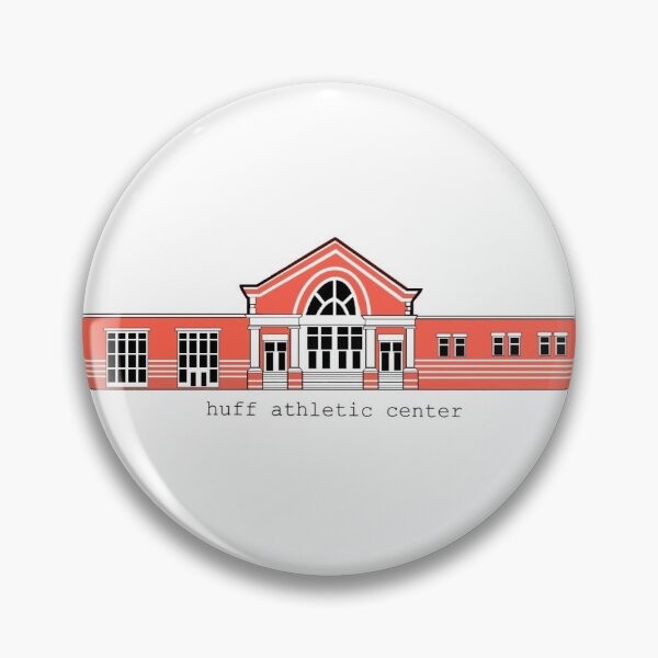 Item preview, Huff Athletic Center designed and sold by arika0814.