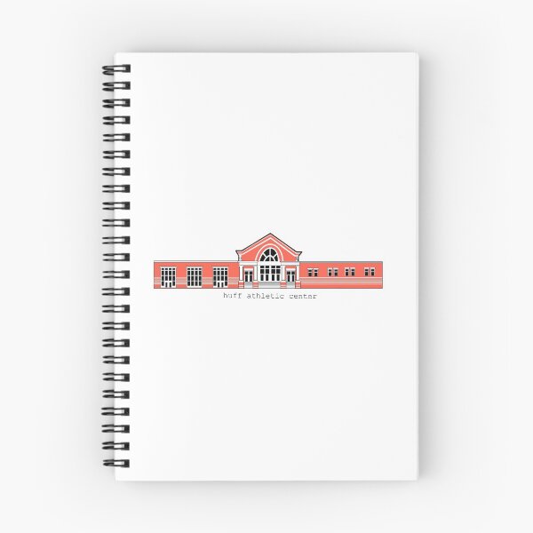Item preview, Huff Athletic Center designed and sold by arika0814.