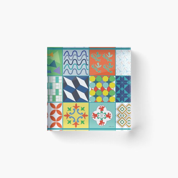 Item preview, Mosaic designed and sold by andy_panda.