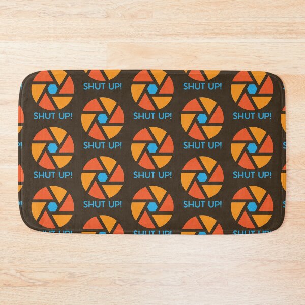 Item preview, Shut Up! designed and sold by Andantino.