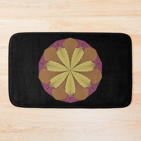 Item preview, Abstract floral huddle designed and sold by StefanieNuss.