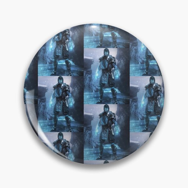 Item preview, Classic Sub-Zero MK11 designed and sold by Ghostach.