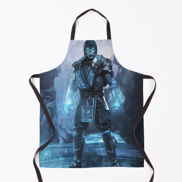 Item preview, Classic Sub-Zero MK11 designed and sold by Ghostach.