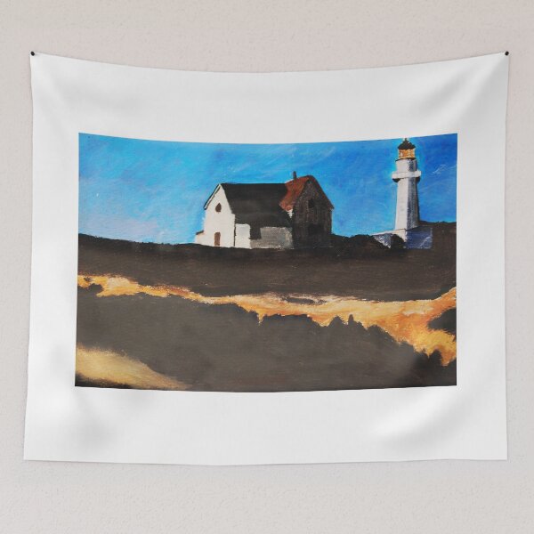 Aperçu de l'œuvre Lighthouse créée et vendue par mjringwalt.