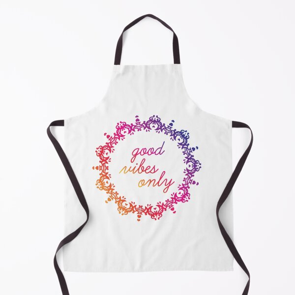 Item preview, Good Vibes Only Yoga Mandala Print Design GC-092-08 designed and sold by GraphicCharms.