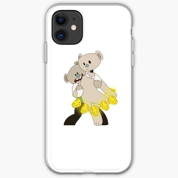 Bear Roblox Phone Cases Redbubble - roblox doggle bear how to get free robux using website