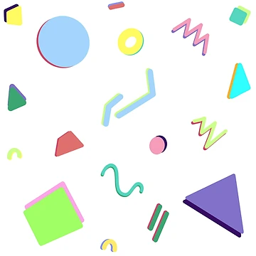 Artwork thumbnail, Retro Pattern by RT-Lettering