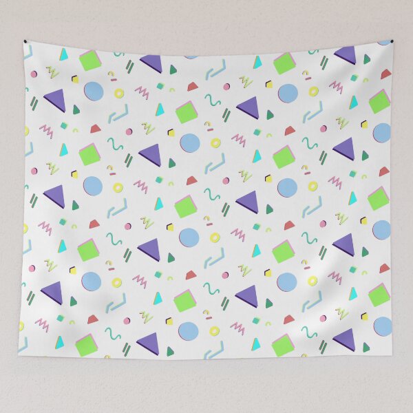 Item preview, Retro Pattern designed and sold by RT-Lettering.