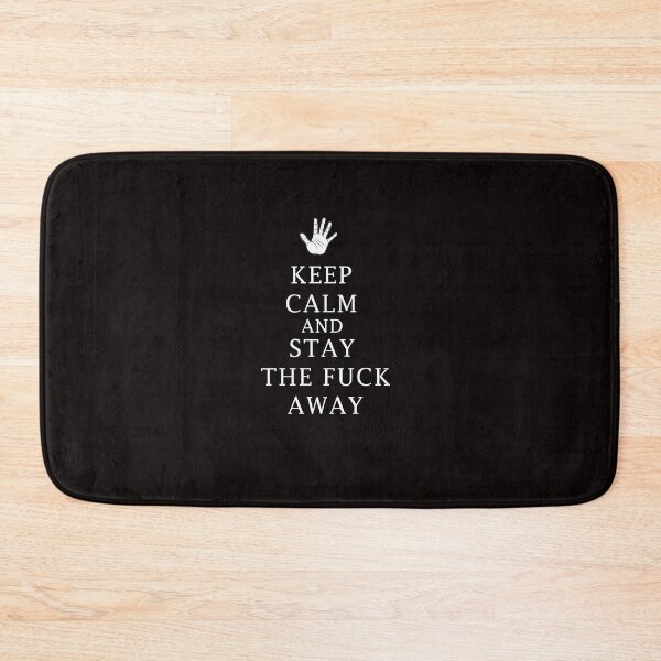 Item preview, STAY AWAY designed and sold by Kabella-.