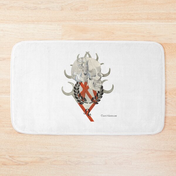 Item preview, Seis de cetros - Seis de Cetros designed and sold by tarotmuertos.