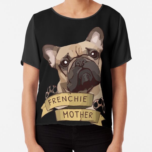 Mother of frenchies t shirt best sale