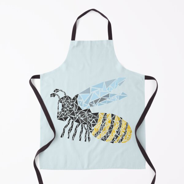Item preview, Geometric Bee designed and sold by Geometrico22.