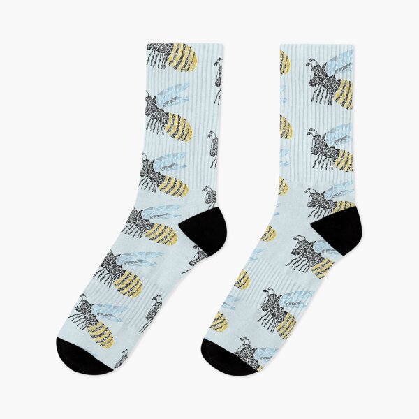 Item preview, Geometric Bee designed and sold by Geometrico22.